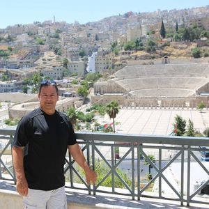 Meet your Posher, Chris